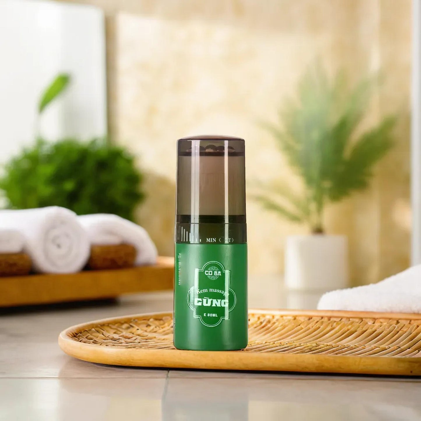 JUEGO DE RODILLOS DE MASAJE CO BA USA