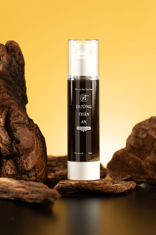 Aceite de masaje corporal seguro fabricado en EE. UU.