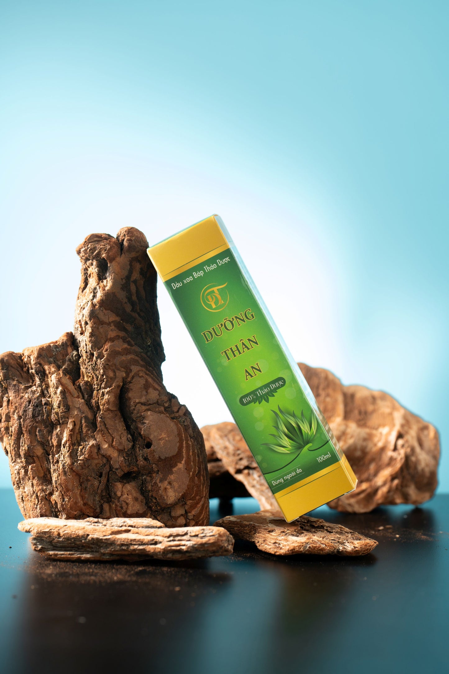 Aceite de masaje corporal seguro fabricado en EE. UU.