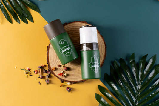 JUEGO DE RODILLOS DE MASAJE CO BA USA