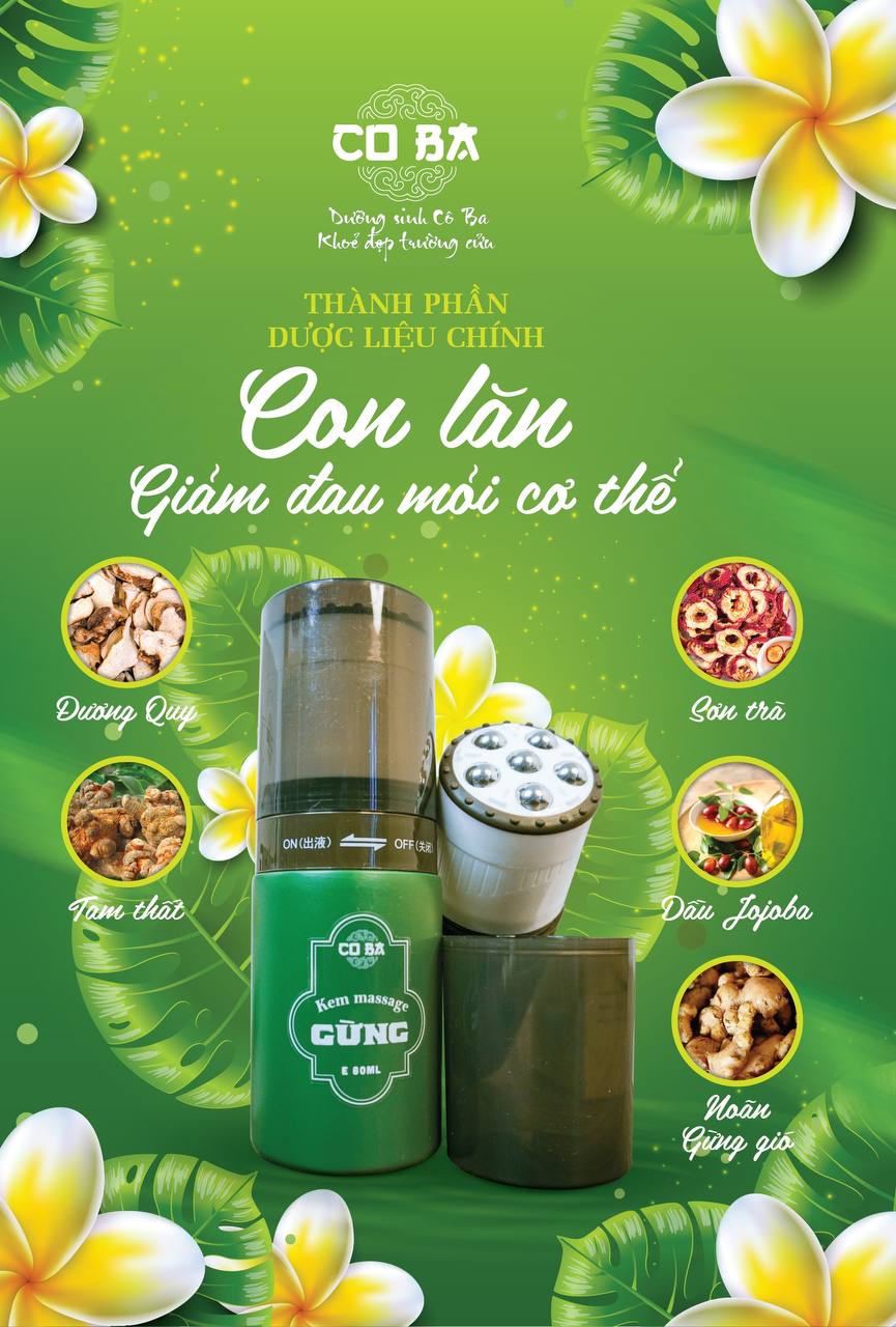 JUEGO DE RODILLOS DE MASAJE CO BA USA