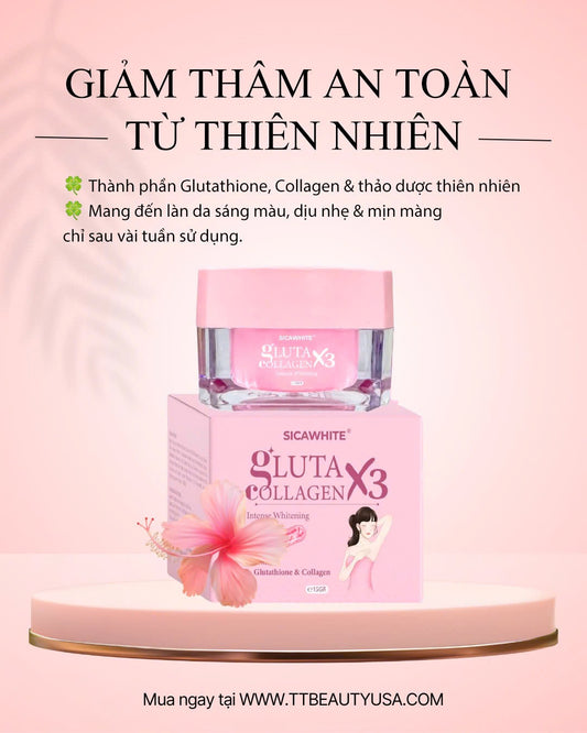 Crema para oscurecer las axilas - EE. UU.