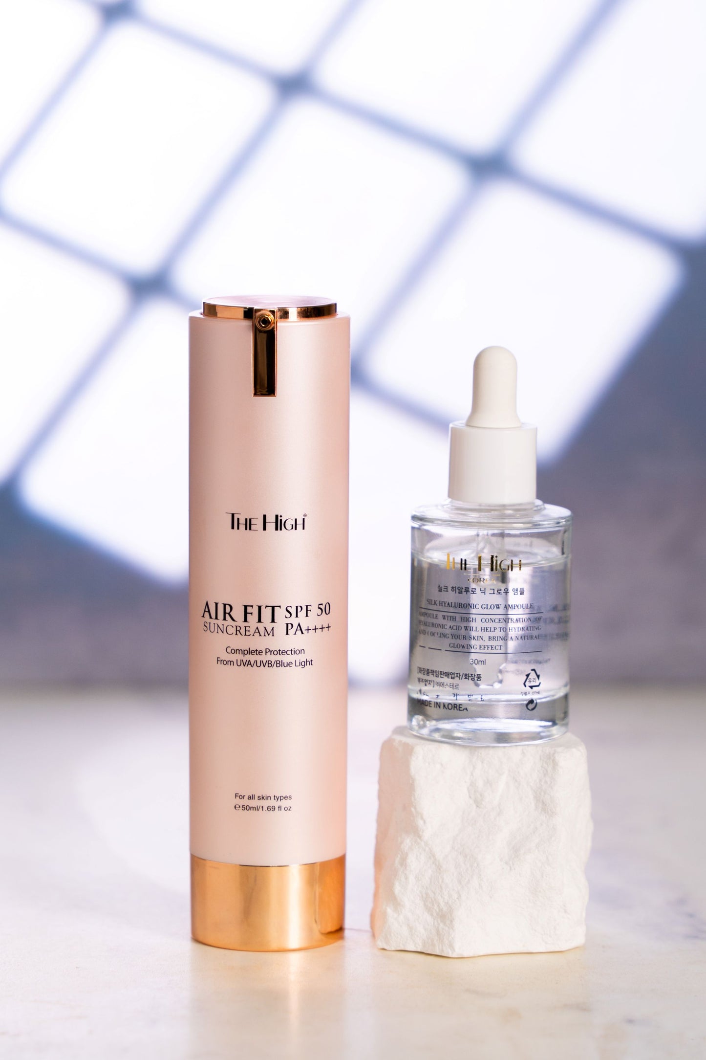 The High Tone Up Sunscreen