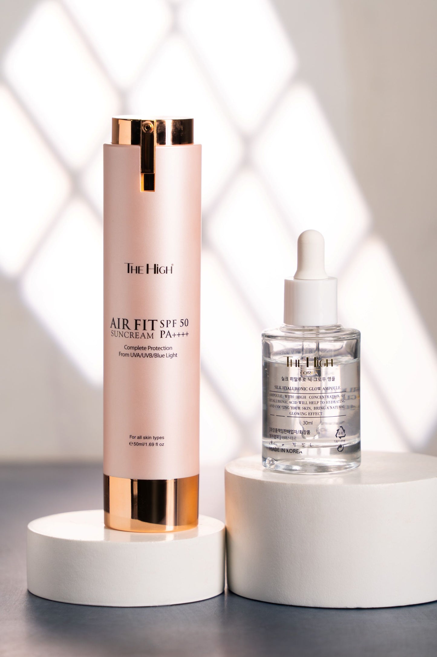 The High Tone Up Sunscreen