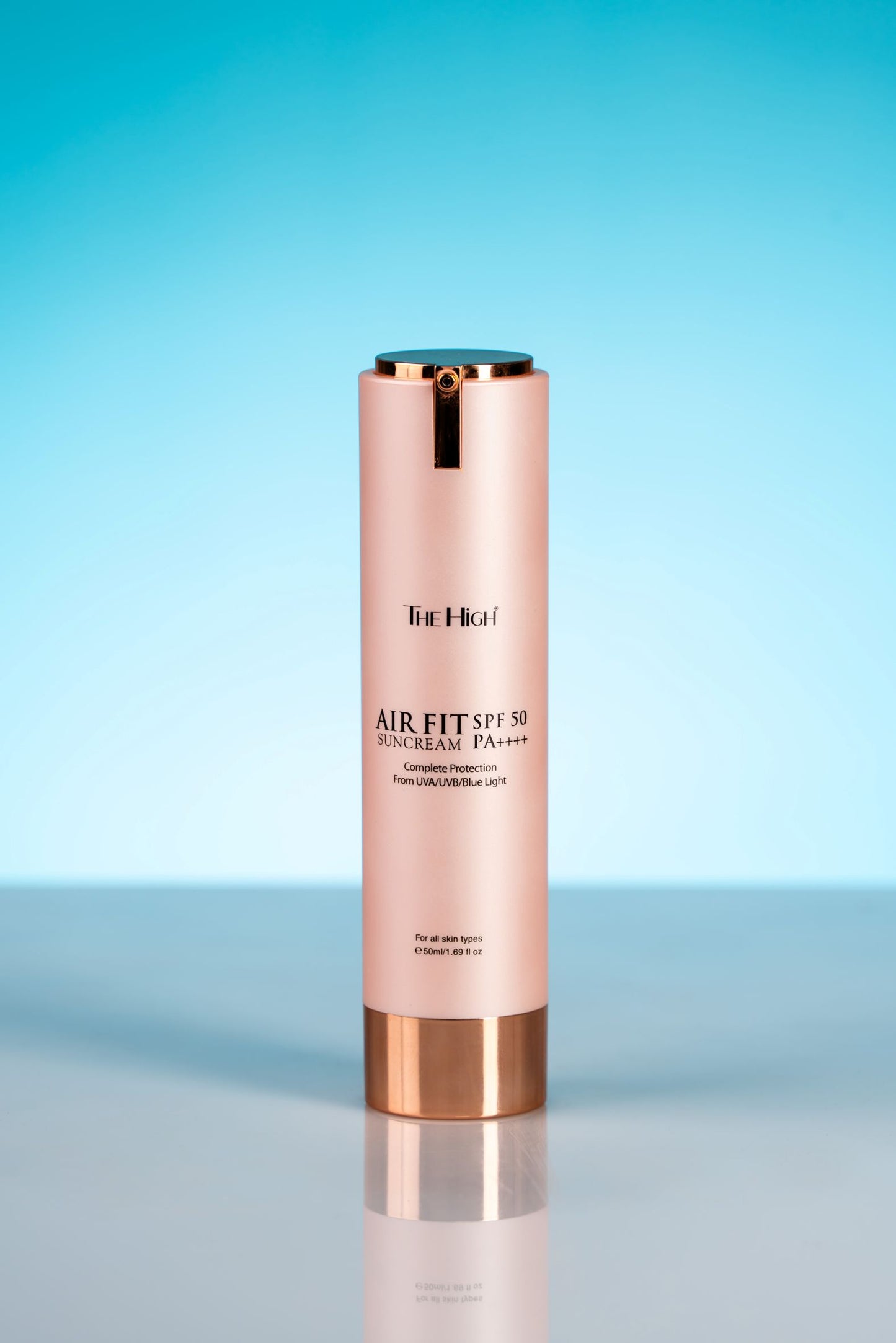 The High Tone Up Sunscreen