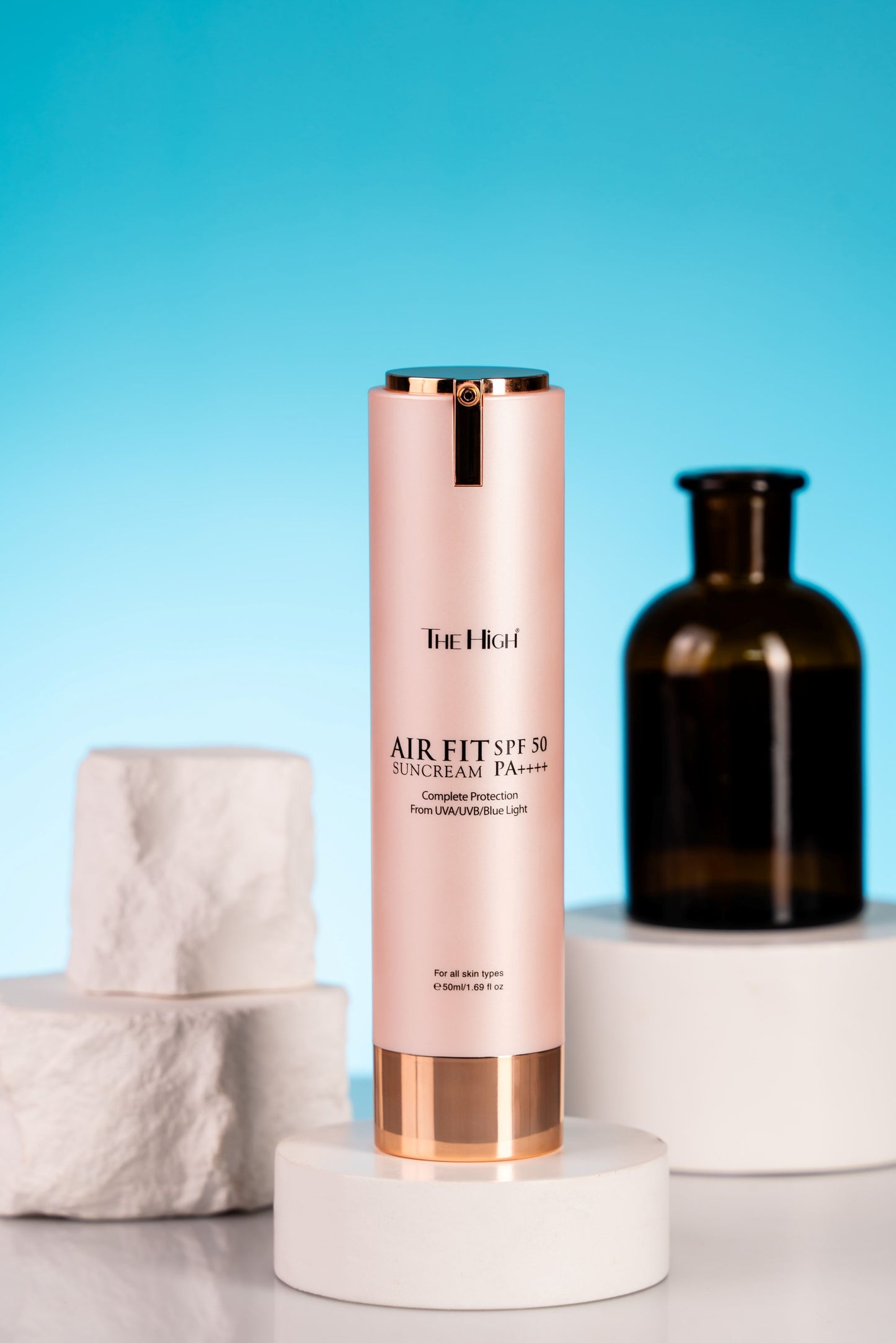 The High Tone Up Sunscreen