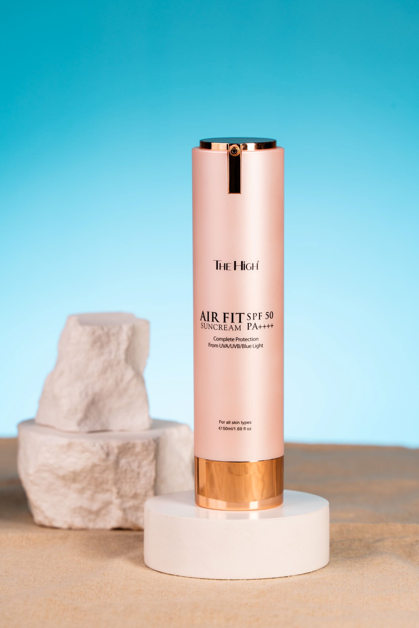 The High Tone Up Sunscreen
