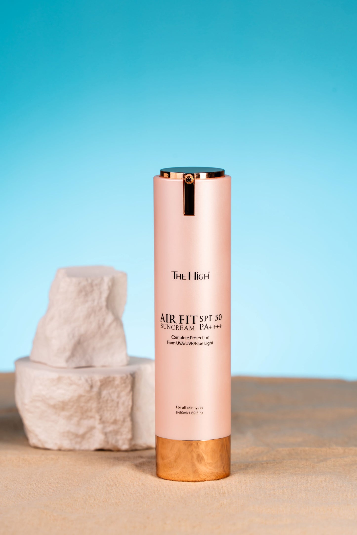 The High Tone Up Sunscreen
