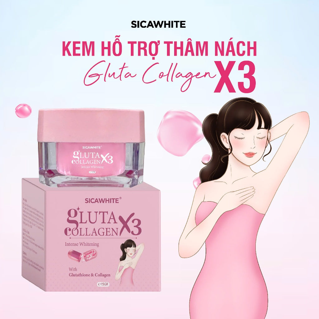 Kem Trị Thâm Nách - USA
