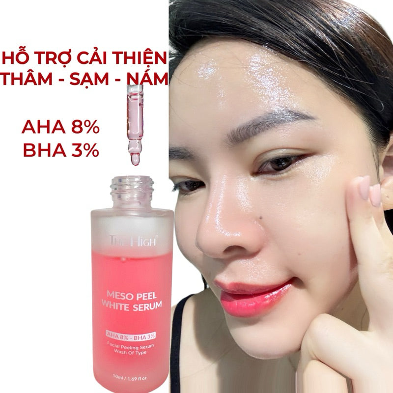 Serum Meso Peel The High-USA